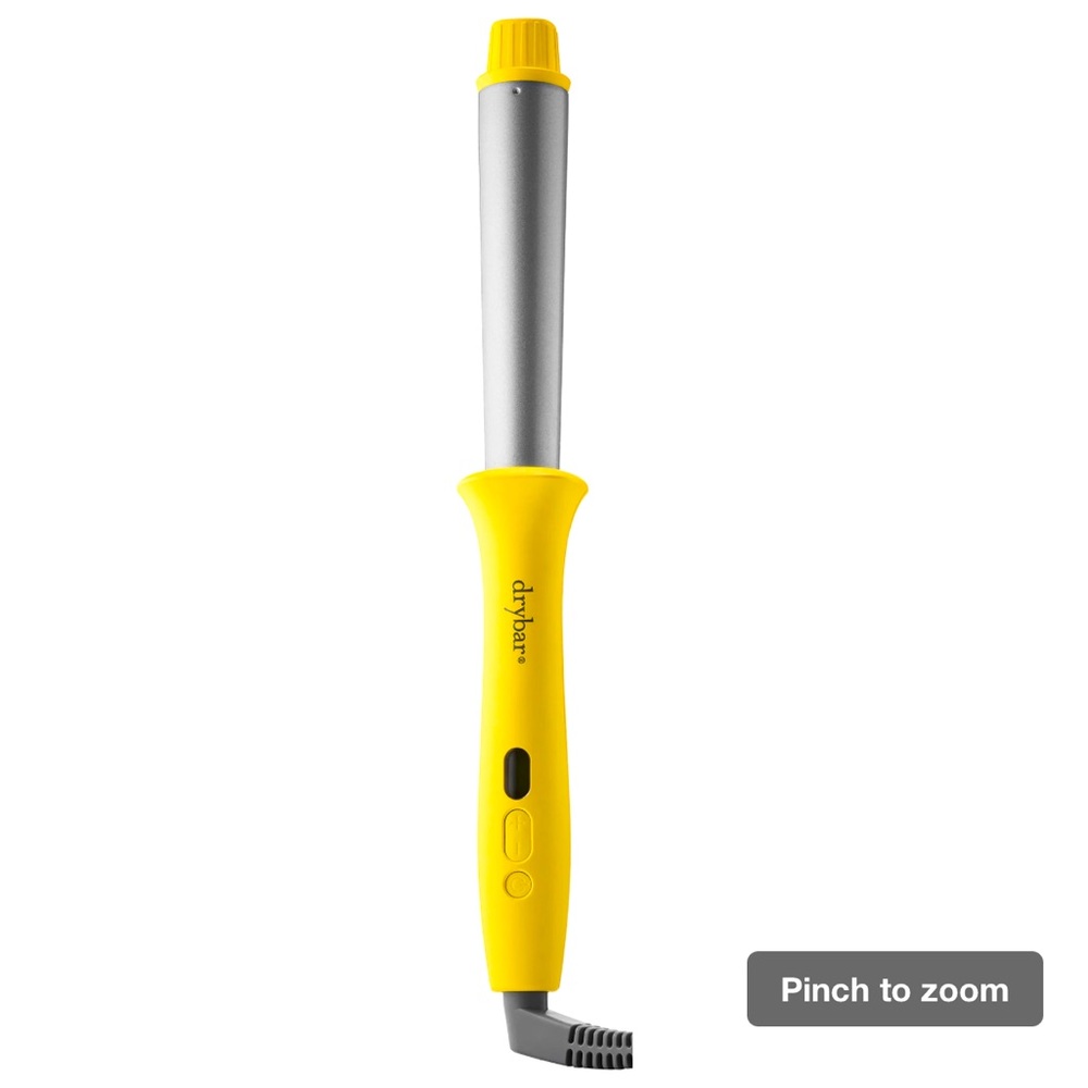 Sephora DryBar ceramic curling iron 1" Barrel